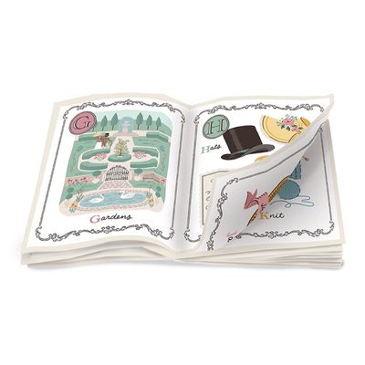 Jane Austen Softbook Panel
