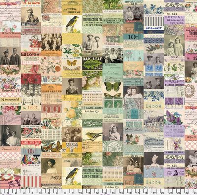 Palette Multi - Collage per metre