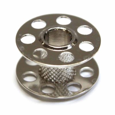 CB Bobbin - Metal with 7 holes
