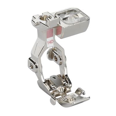 #14D Zipper Foot with Guide