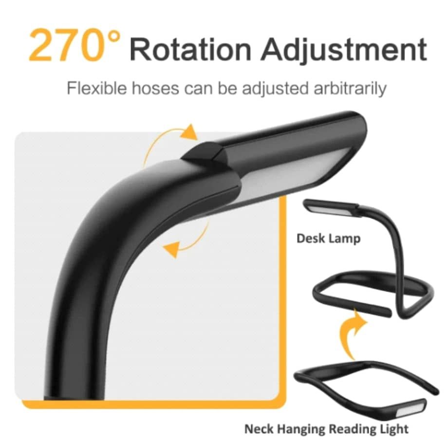 Sew Glow Light - Black