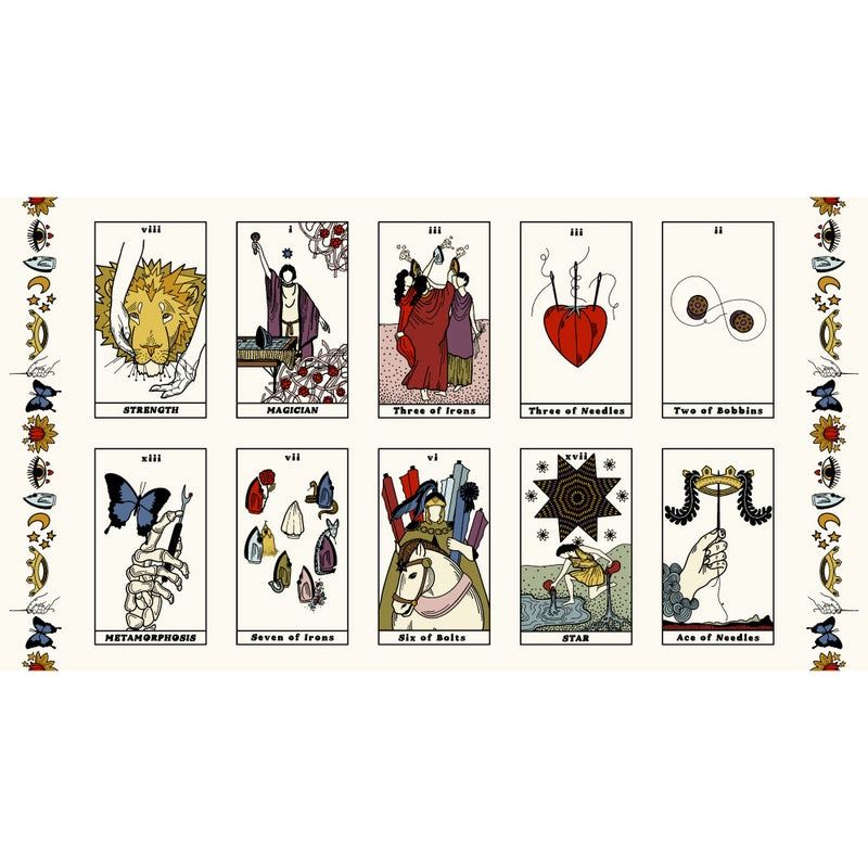 Sewing Oracle - Panel