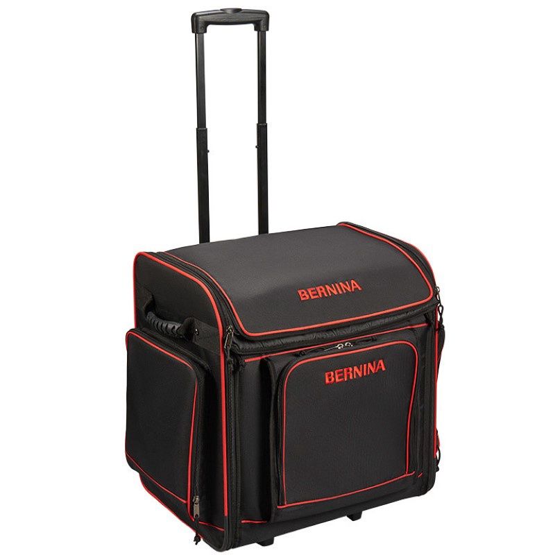 Bernina Trolley Bag - Overlocker