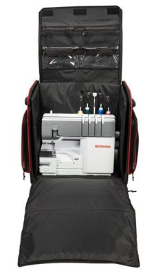 Bernina Trolley Bag - Overlocker L8 Series