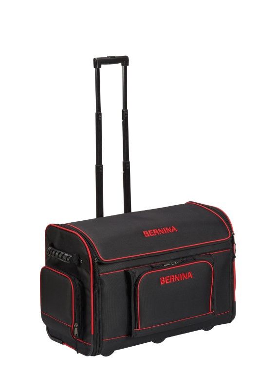BERNINA XL Trolley Bag | XL Embroidery Module Bag