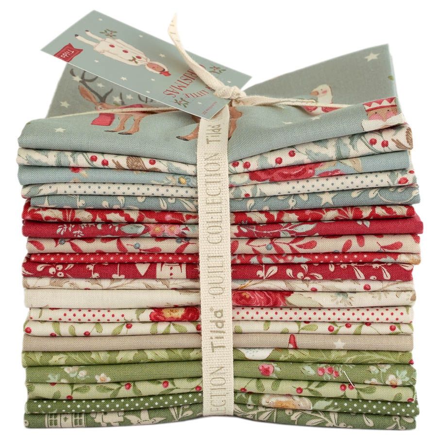 FQ Bundle - Merry Little Christmas (20pcs)