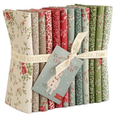 FQ Bundle - Merry Little Christmas Blenders (12 pcs)