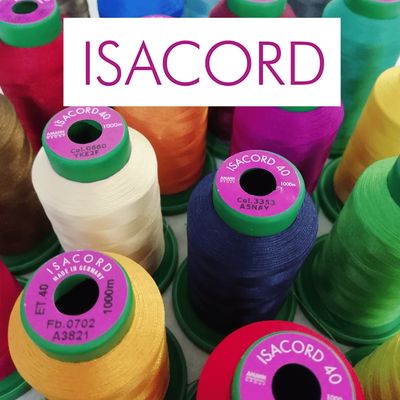 Isacord Thread 1000m