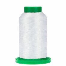 Isacord Thread 1000m, Colour: Paper White