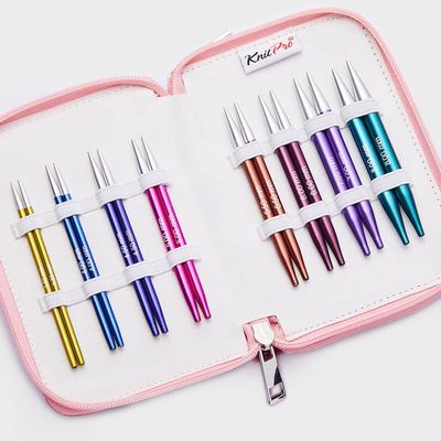 Zing Special Interchangeable Circular Needle Set
