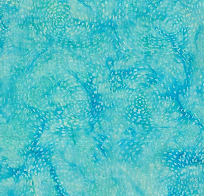 30cm Bundle - Greens Batik Designer Palette 2025 10 pc