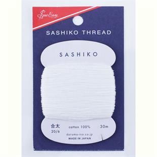 Sashiko Thread 20/6
