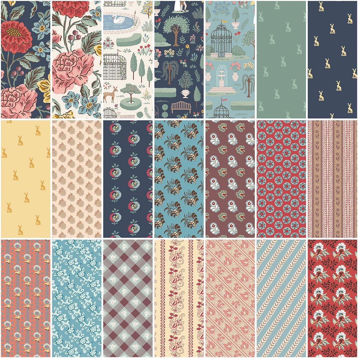 30cm Bundle - Jane Austen&#39;s Emma Range - 21 pc