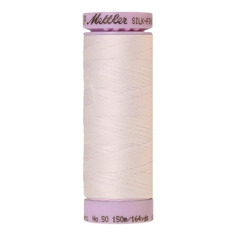 Silk Finish Cotton 50 wt 150m