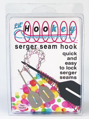 Hookey Overlocker/serger Hook