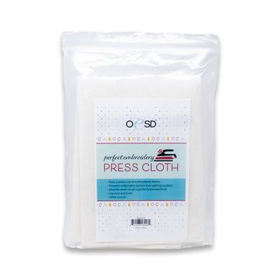OESD Perfect Embroidery Press Cloth