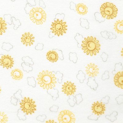 Over the Moon - Sunshine per metre