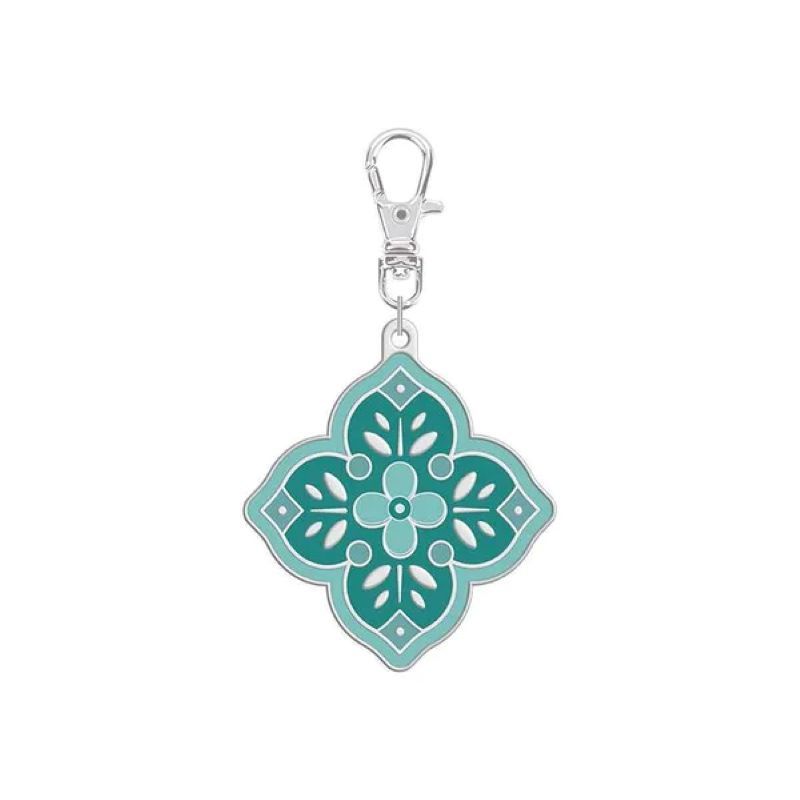 Lori Holt Enamel Happy Charm