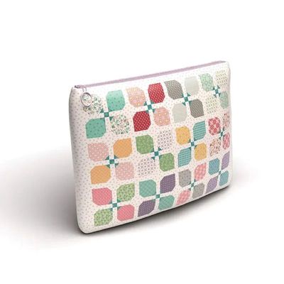 Lori Holt Piece &amp; Plenty Project Bag