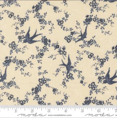 Bluebirds Nest per metre