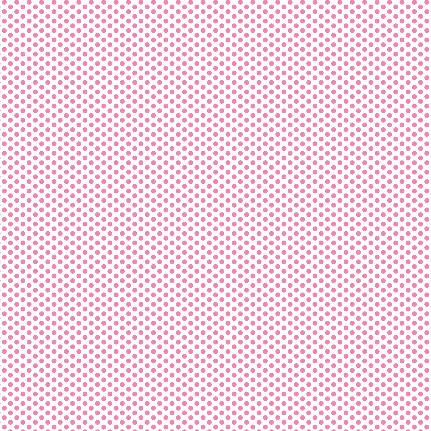 Bias 25mm - Spot Light Pink - per metre