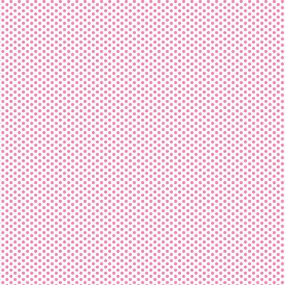 Bias 25mm - Spot Light Pink - per metre