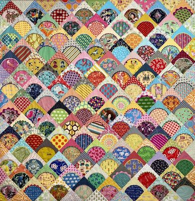 Rachael Daisy Pattern A5 Size