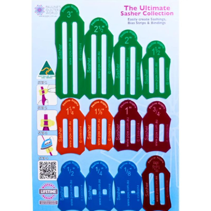 Ultimate Sasher Collection - Set of 12