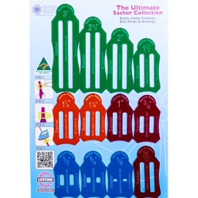 Ultimate Sasher Collection - Set of 12