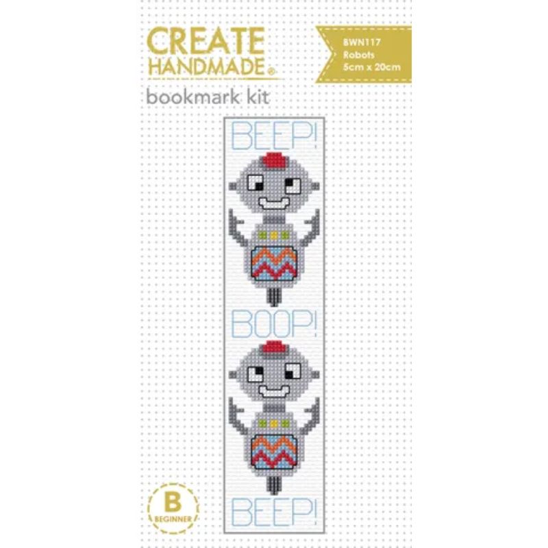 Bookmark Cross Stitch