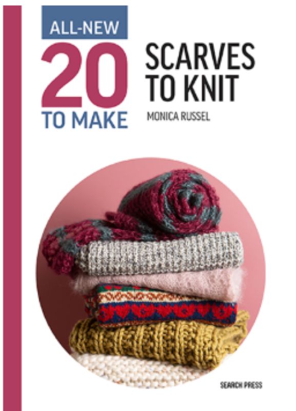 Scarves to Knit