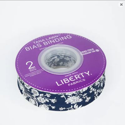 Liberty Tana Lawn Bias per metre