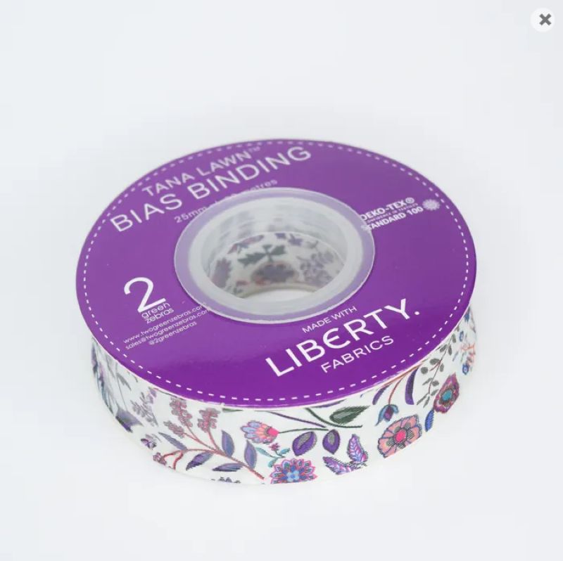 Liberty Bias per metre, Print: Shepherdly Song