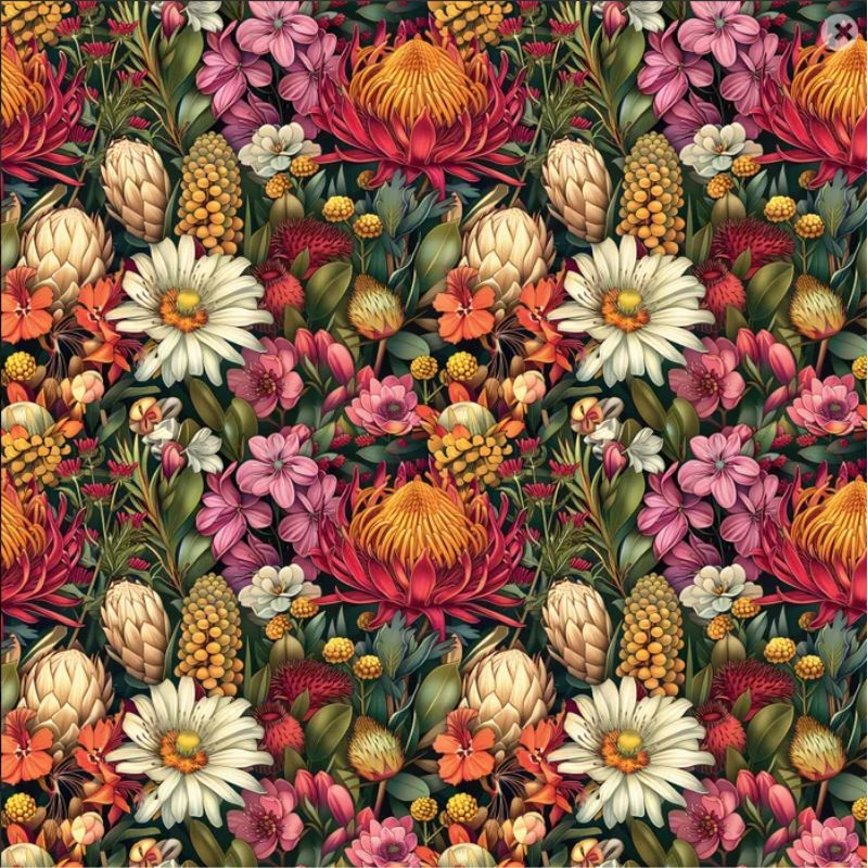 FQ - Nora&#39;s Natives