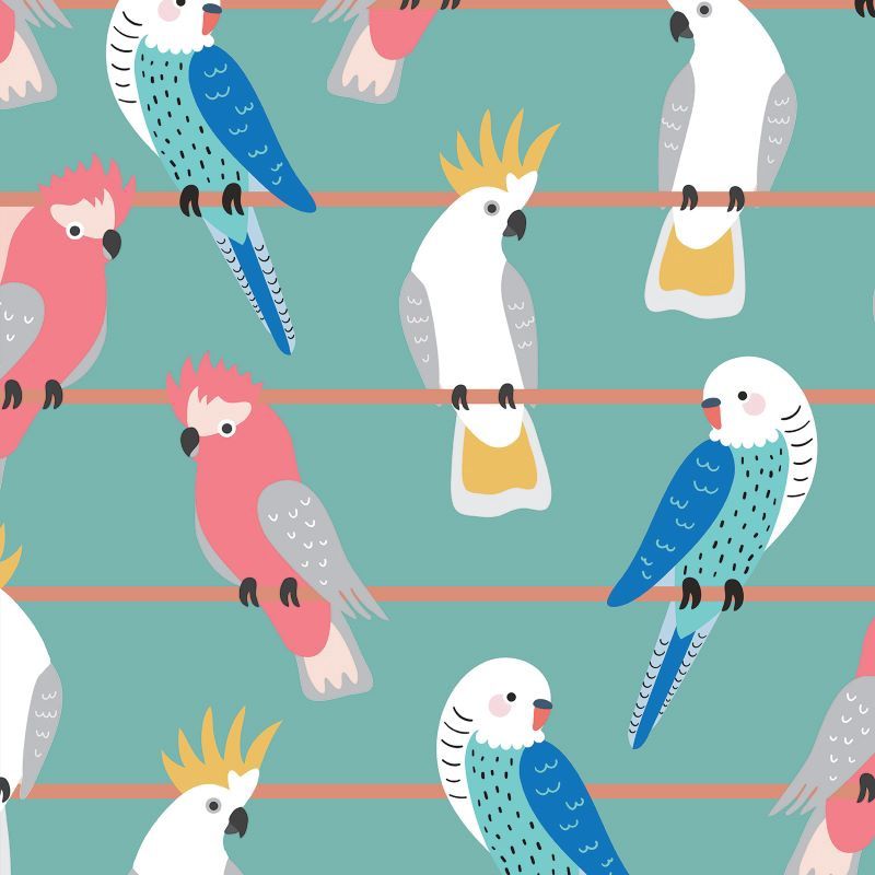 FQ - Aussie Allovers Australian Birds