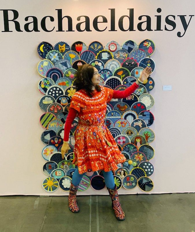 Rachael Daisy 2-day Workshop - 28 &amp; 29 July 2026