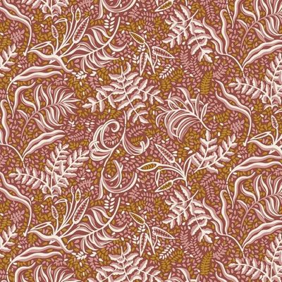 Autumn Woodland - per metre
