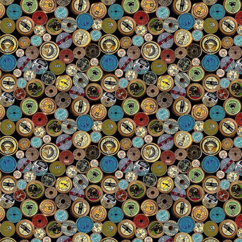 Sew Far Sew Good Multi per metre