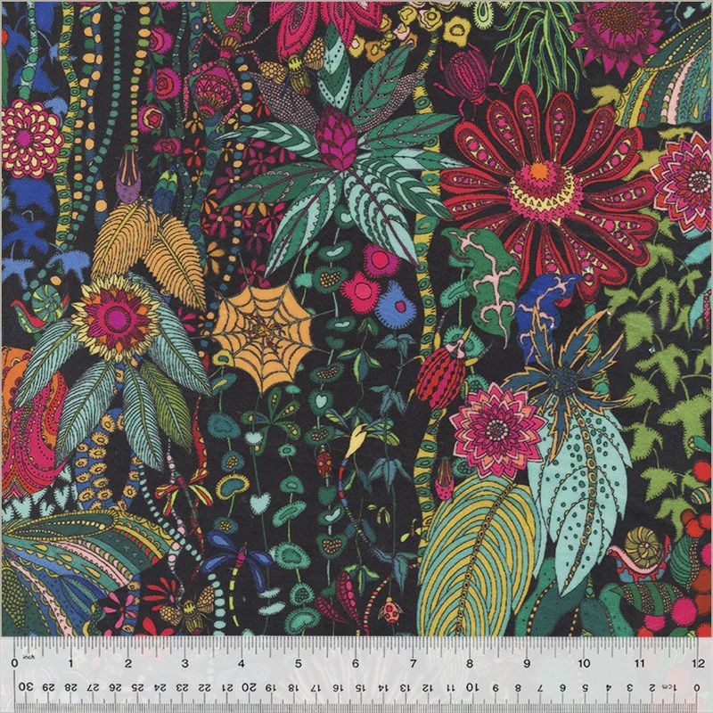 Twilight Minky by Sally Kelly 58/60&quot;