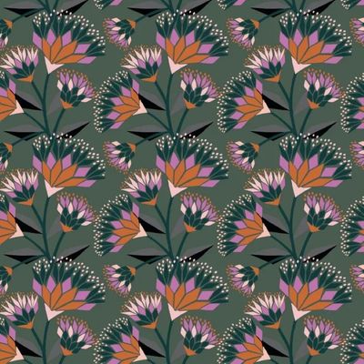 Rachelle Holowko Fashion Lawn per metre