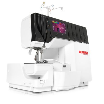 Bernina Overlockers