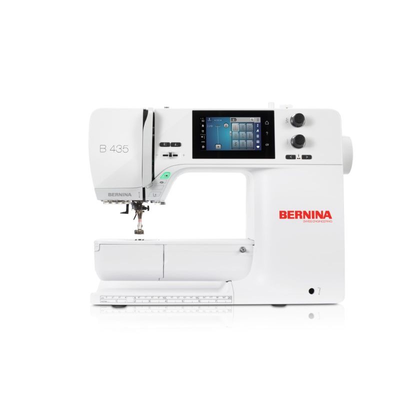 BERNINA B435