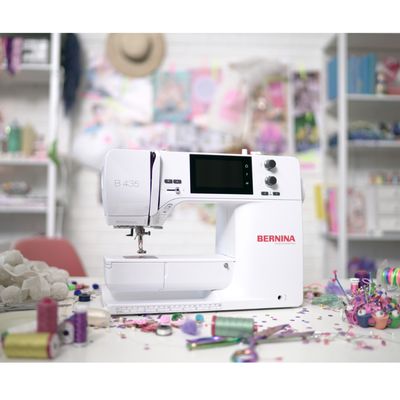 BERNINA B435