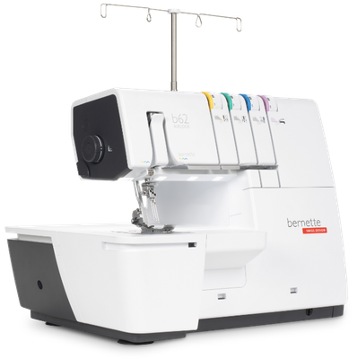 bernette 62 Airlock Coverstitch