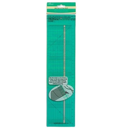 Bias Tape Cutting Rulers, Style: mm