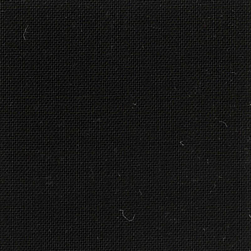 FQ - DC Solids, Colour: Black 001