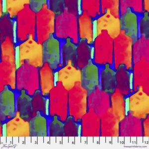 Log Tavern Road BY William Reue - 4 Prints per metre, Colour: Model Home - Atomic