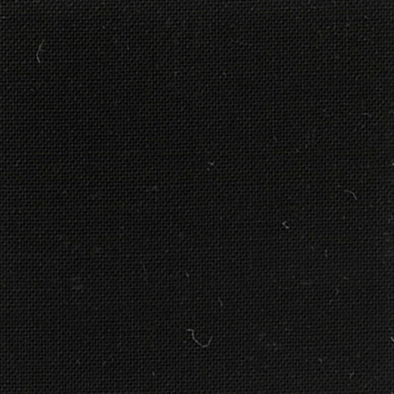DC Solids per metre, Colour: Deep Black 001