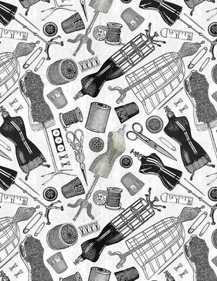 Fabric Lover per metre