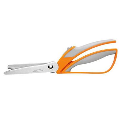 Fiskars Soft Touch Scissors - 8 inch